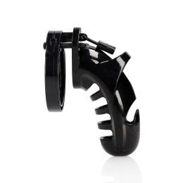 Klatka Czystości Man|Cage Model 26 – Czarna (11,5 cm)