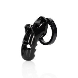 Klatka Czystości Man|Cage Model 26 – Czarna (11,5 cm)