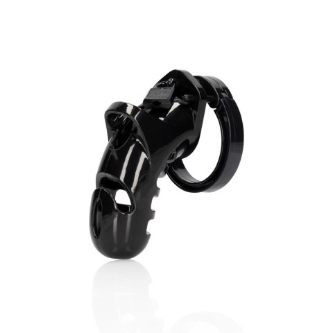 Klatka Czystości Man|Cage Model 26 – Czarna (11,5 cm)