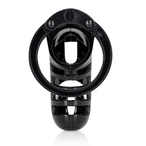 Klatka Czystości Man|Cage Model 26 – Czarna (11,5 cm)