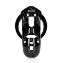 Klatka Czystości Man|Cage Model 26 – Czarna (11,5 cm)