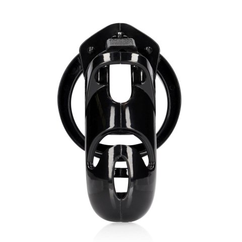 Klatka Czystości Man|Cage Model 26 – Czarna (11,5 cm)