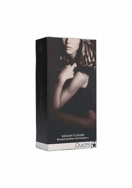 Ouch - Elegancki Bicz - Tytanowa Szarość