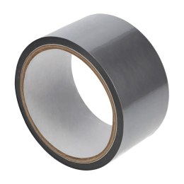 Zmysłowa Taśma Samoprzylepna PVC – 20 m – Srebrna