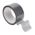 Zmysłowa Taśma Samoprzylepna PVC – 20 m – Srebrna