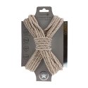 Zmysłowa Lina do Bondage – 10 m – Złota