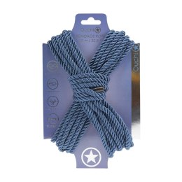 Sznur Bondage z Poliestru – 10 m – Granatowy