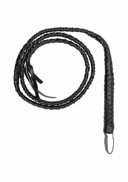 Ouch! Twisted Whip – Skórzany Bicz