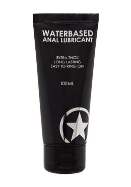 Lubrykant Analny na Bazie Wody - 100ml