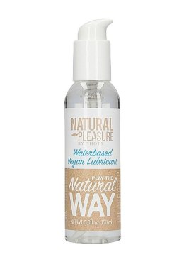 Wegański Lubrykant na Bazie Wody - 150 ml