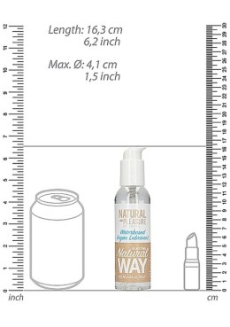 Wegański Lubrykant na Bazie Wody - 150 ml