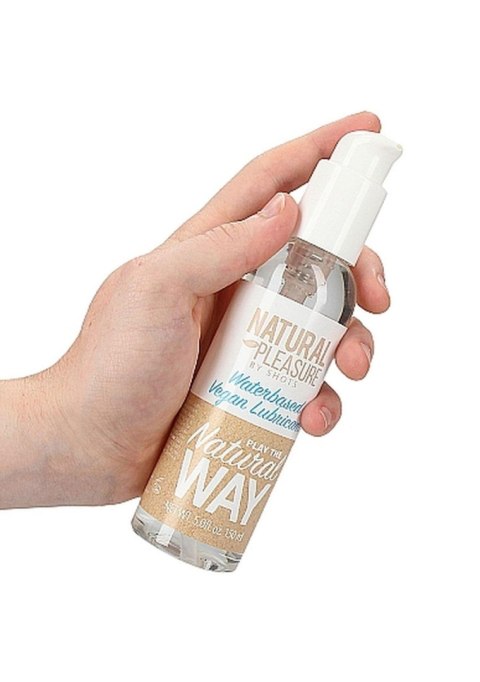 Wegański Lubrykant na Bazie Wody - 150 ml