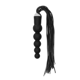 Bicz erotyczny z zakrzywionym silikonowym dildo