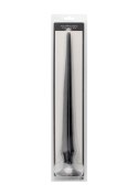 Ekstremalne Dildo Analne z Kolcami – 42 cm – Czarne