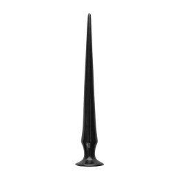 Gigantyczne Dildo Analne z Kolcami - 50 cm