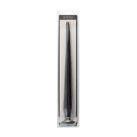 Gigantyczne Dildo Analne z Kolcami - 50 cm