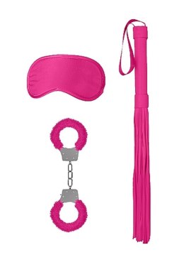 Zestaw Wprowadzający do Bondage #1 - Różowy