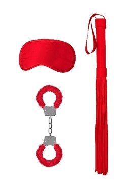 Zestaw Bondage dla Początkujących #1 - Czerwony