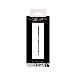 Stalowy Stymulator Cewkowy dla Początkujących – 4 mm