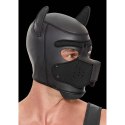 Neoprenowa Maska Puppy - Czarna