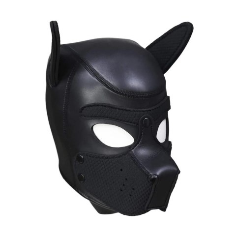 Neoprenowa Maska Puppy - Czarna