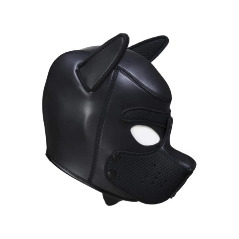 Neoprenowa Maska Puppy - Czarna
