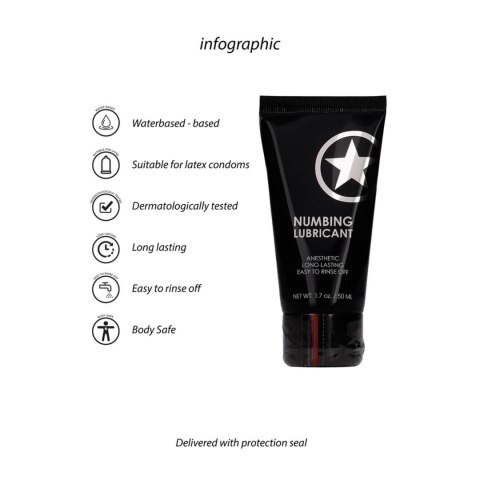 Kojący lubrykant – 50 ml