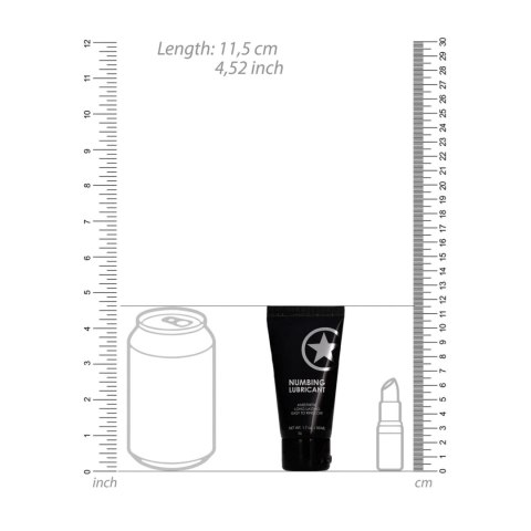 Kojący lubrykant – 50 ml