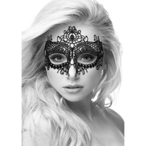 Królewska Maska Koronkowa