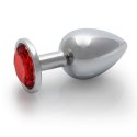 Klejnotowy Plug Analny - Średni