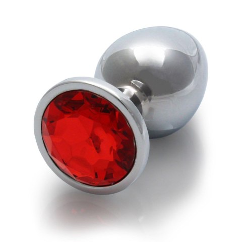 Klejnotowy Plug Analny - Średni