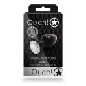 Elegancki Plug Analny z Okrągłym Klejnotem - Mały