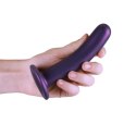 Gładkie Silikonowe Dildo do Punktu G - 14,5 cm