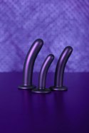 Gładkie Silikonowe Dildo do Punktu G - 14,5 cm