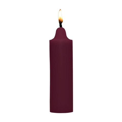 Różana Świeca do Wax Play