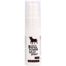 Bull Power - Spray Opóźniający - 15 ml