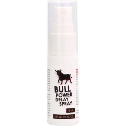 Bull Power - Spray Opóźniający - 15 ml