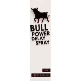 Bull Power - Spray Opóźniający - 15 ml
