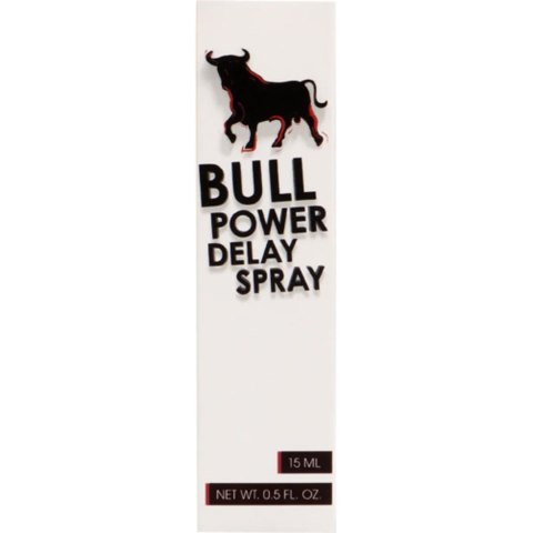 Bull Power - Spray Opóźniający - 15 ml