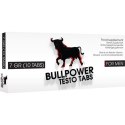 Bull Power Testo Tabs - Stymulujące tabletki dla mężczyzn