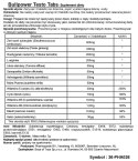 Bull Power Testo Tabs - Stymulujące tabletki dla mężczyzn