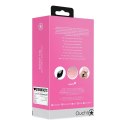 Korek analny Bunny Tail z metalową bazą