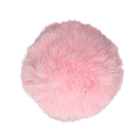 Korek analny Bunny Tail z metalową bazą