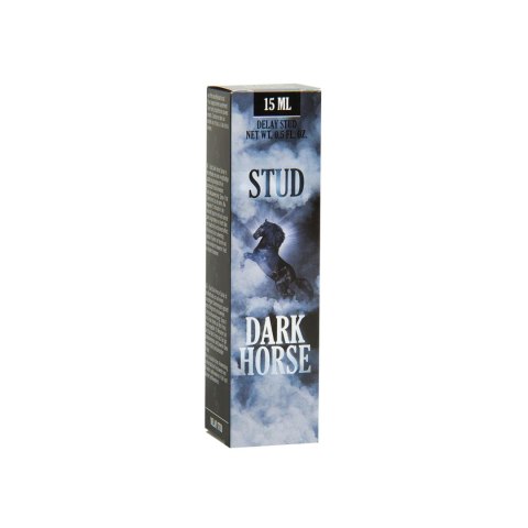 Dark Horse – Spray Opóźniający Wytrysk – 15 sztuk