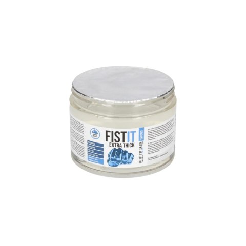 Wyjątkowo Gęsty Lubrykant – 500 ml
