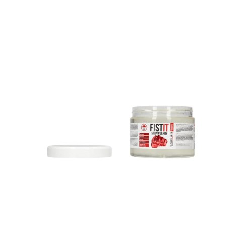 Fist It: Gęsty Lubrykant Truskawkowy – 500 ml