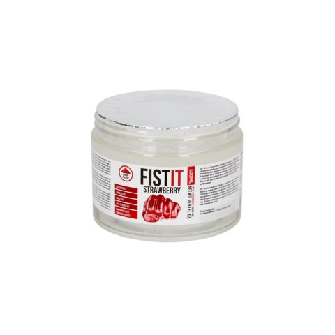 Fist It: Gęsty Lubrykant Truskawkowy – 500 ml