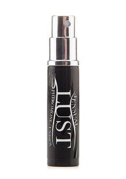Zmysłowy Spray z Feromonami Unisex – Sensual Lust – 5 ml