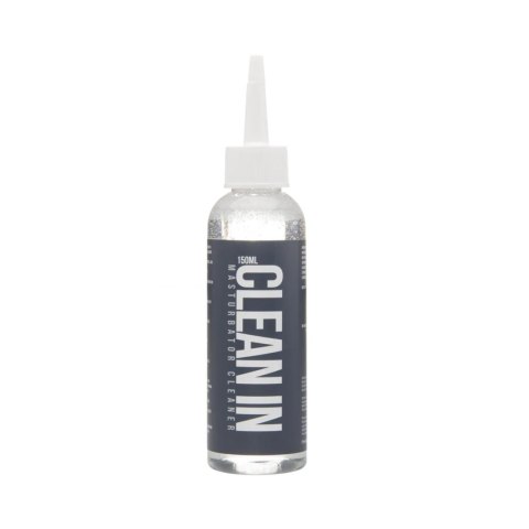 Clean In - Higieniczny Płyn do Czyszczenia Masturbatorów - 150 ml