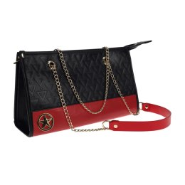 Zestaw Milan Collection z Torbą – Czarno-Czerwony